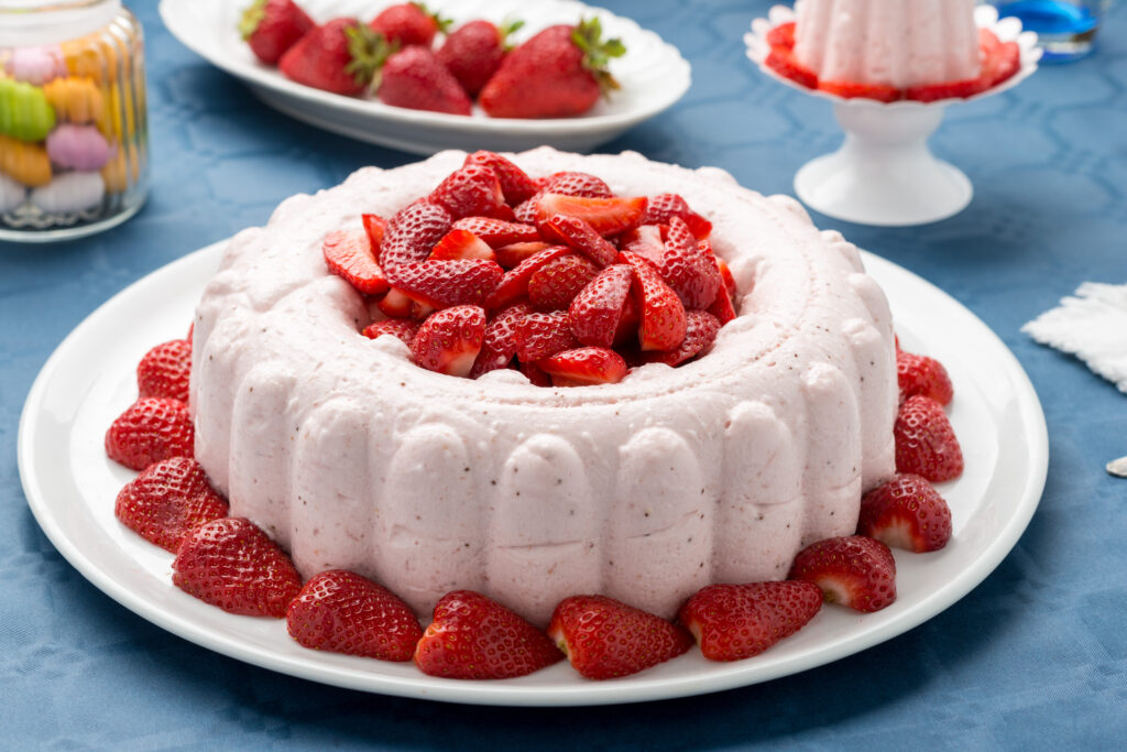 いちごケーキ